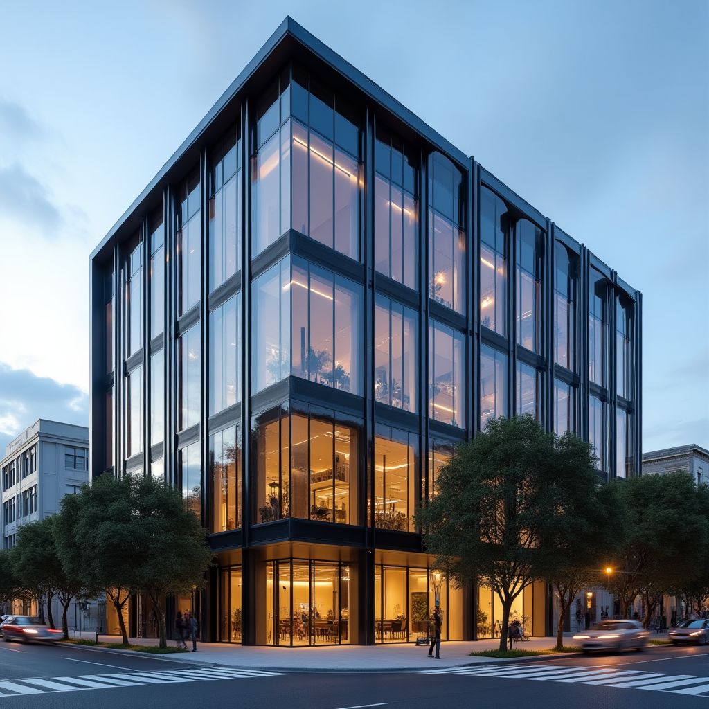 Oficina BancoGuía Argentina Buenos Aires
