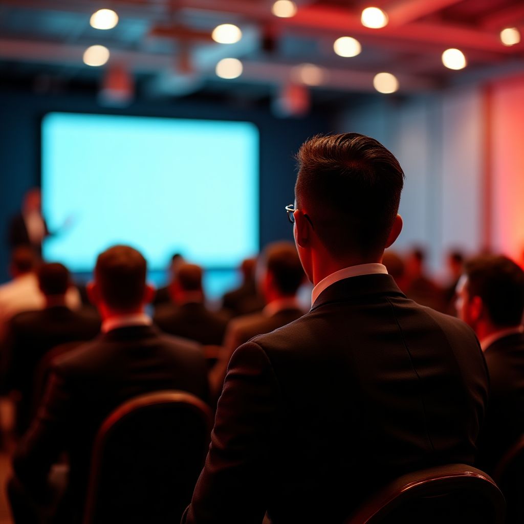 Seminario financiero en Argentina