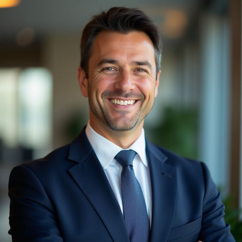 Diego Mercado Director Ejecutivo