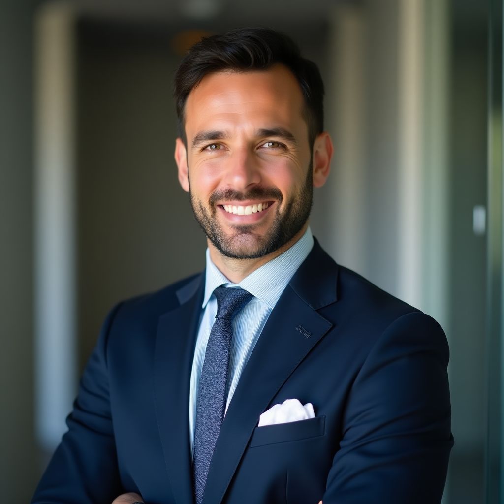 Sebastián Torres Asesor Senior
